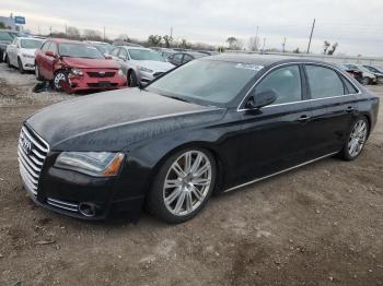  Salvage Audi A8