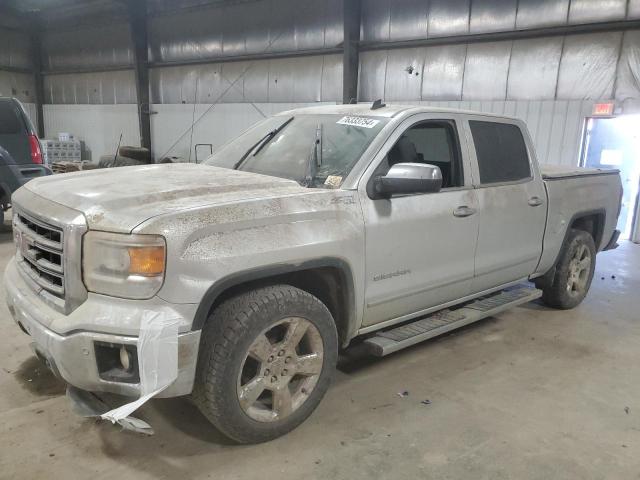  Salvage GMC Sierra