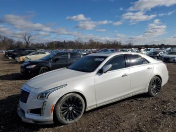  Salvage Cadillac CTS