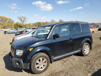  Salvage Honda Element