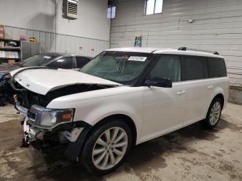  Salvage Ford Flex