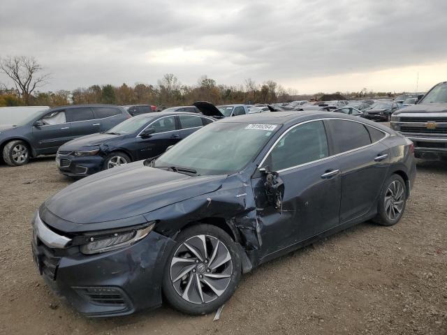  Salvage Honda Insight