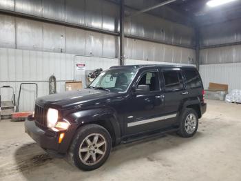  Salvage Jeep Liberty