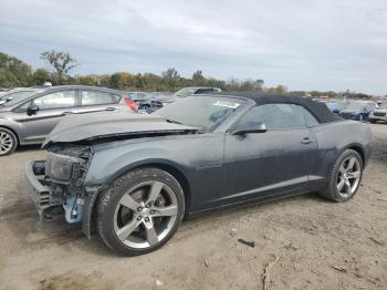  Salvage Chevrolet Camaro