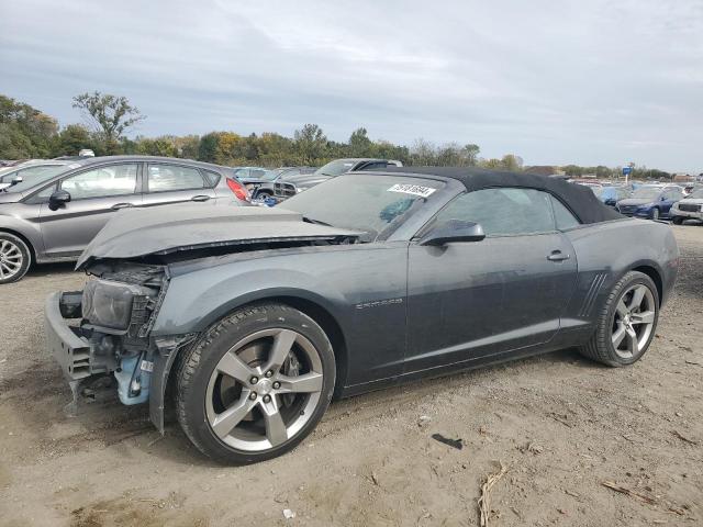  Salvage Chevrolet Camaro