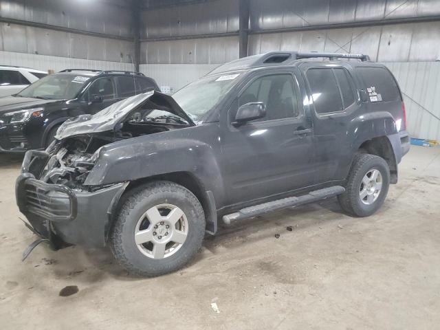  Salvage Nissan Xterra