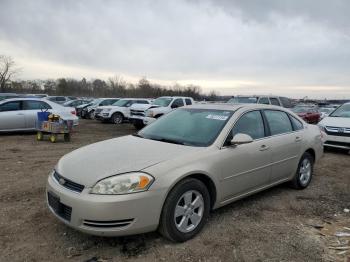  Salvage Chevrolet Impala