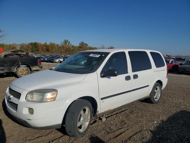  Salvage Chevrolet Uplander