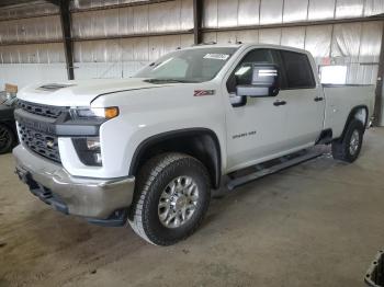  Salvage Chevrolet 3500