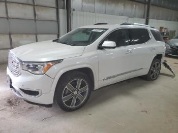  Salvage GMC Acadia