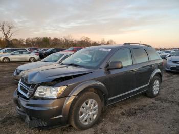  Salvage Dodge Journey