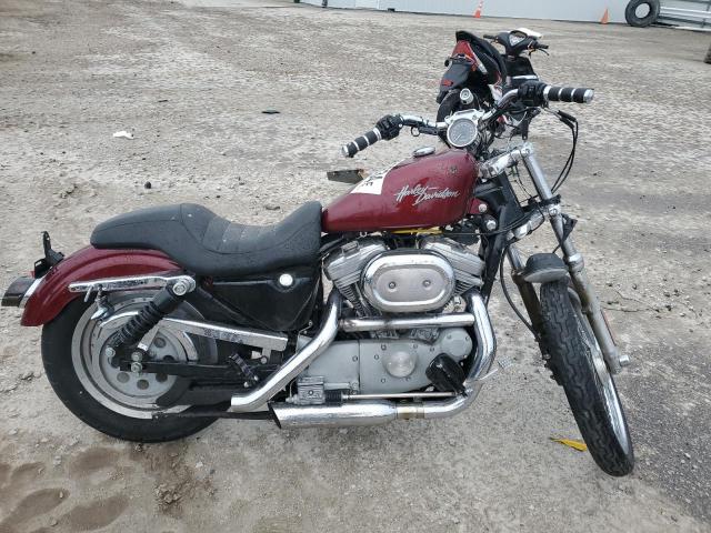  Salvage Harley-Davidson Xl883 C