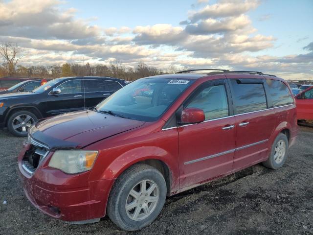  Salvage Chrysler Minivan