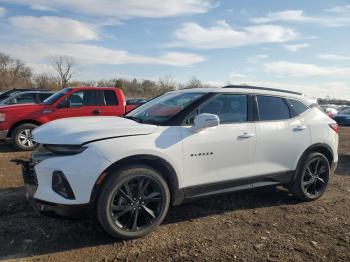  Salvage Chevrolet Blazer