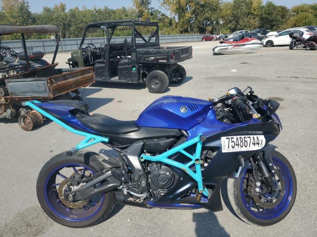  Salvage Yamaha Yzfr7