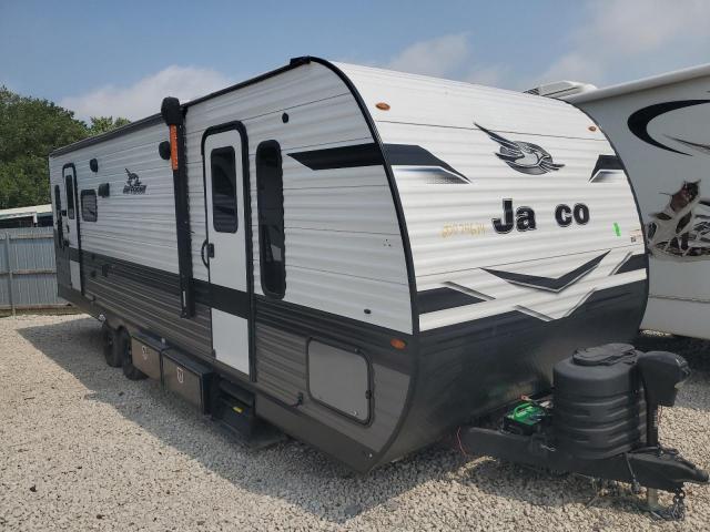  Salvage Jayco Trav Trlr