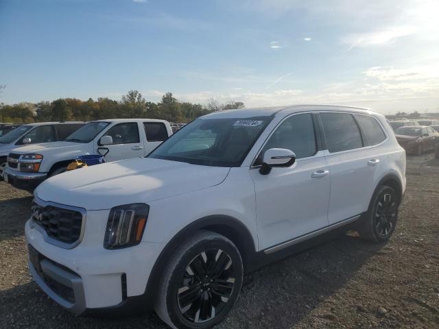  Salvage Kia Telluride