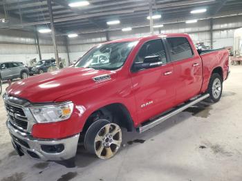  Salvage Ram 1500