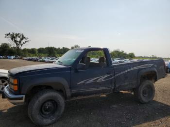  Salvage GMC Sierra