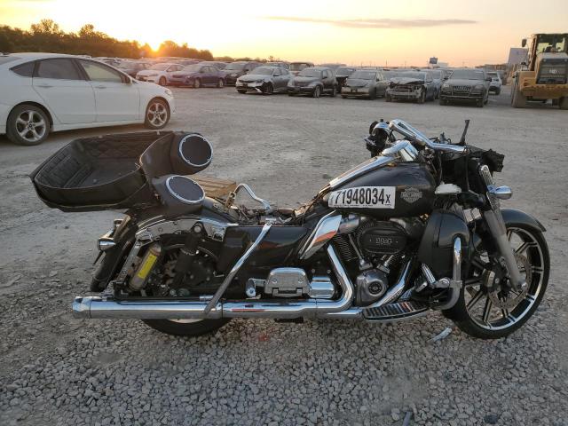  Salvage Harley-Davidson Fl