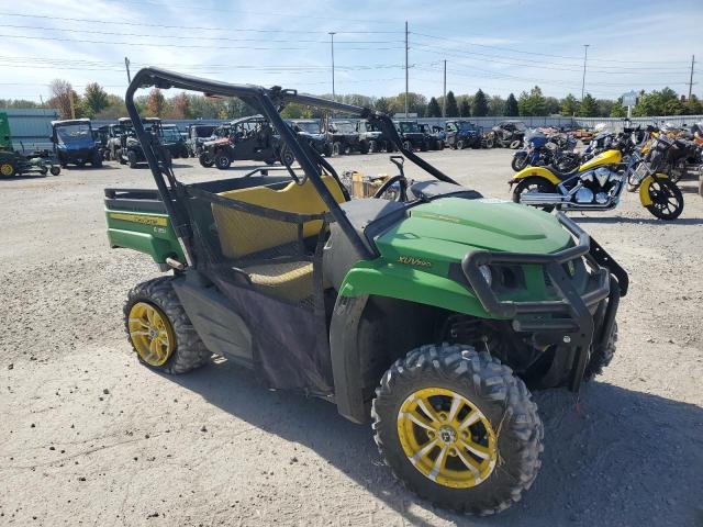  Salvage John Deere Gator