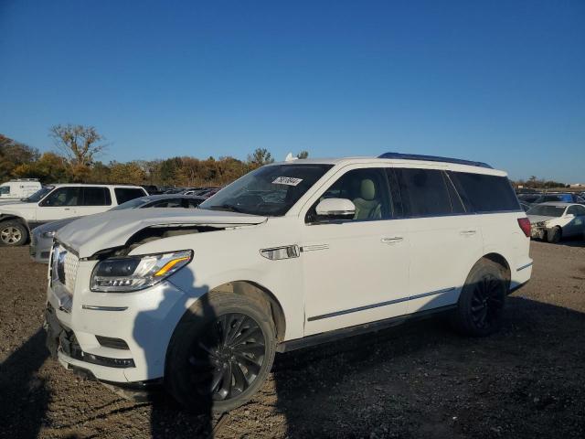  Salvage Lincoln Navigator