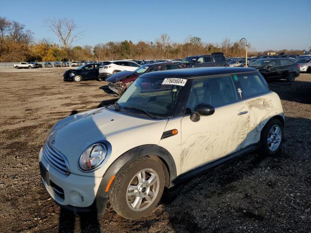  Salvage MINI Cooper