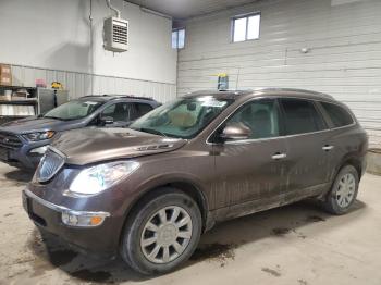  Salvage Buick Enclave