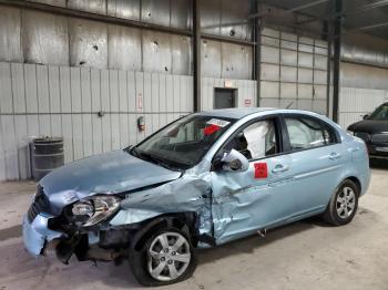  Salvage Hyundai ACCENT