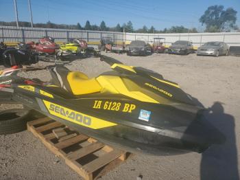  Salvage Sea-Doo Jetski