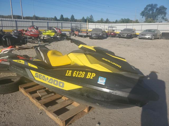  Salvage Sea-Doo Jetski