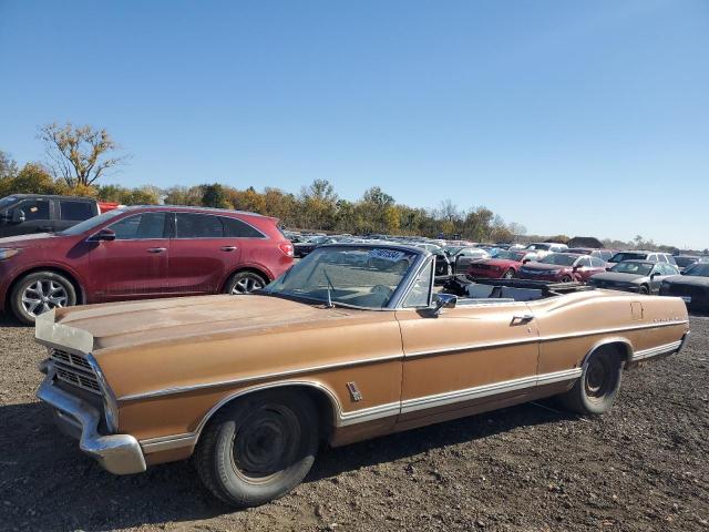  Salvage Ford Galaxie