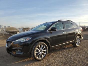  Salvage Mazda Cx