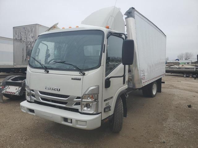  Salvage Isuzu Npr Hd