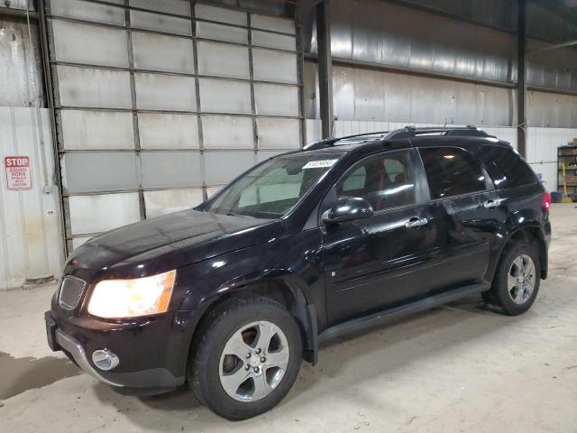  Salvage Pontiac Torrent