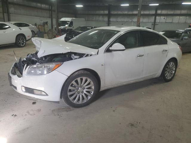  Salvage Buick Regal