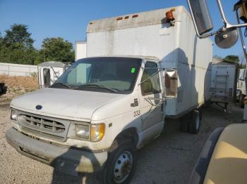  Salvage Ford Econoline