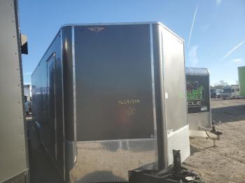  Salvage H&h Trailer