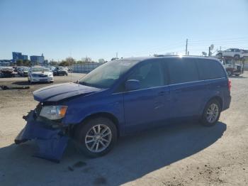  Salvage Dodge Caravan