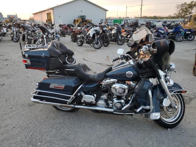  Salvage Harley-Davidson Fl