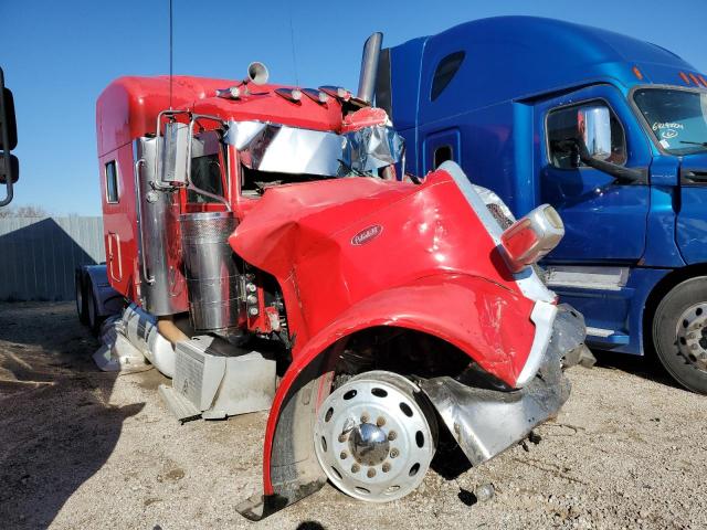  Salvage Peterbilt 388