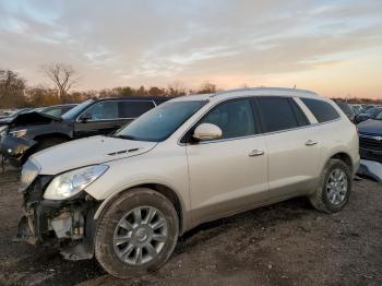  Salvage Buick Enclave