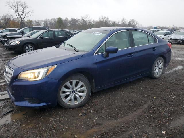  Salvage Subaru Legacy