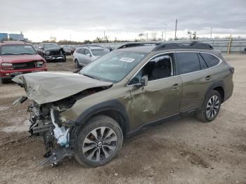  Salvage Subaru Outback