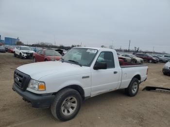  Salvage Ford Ranger