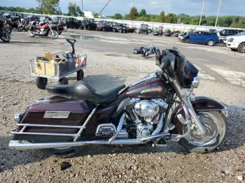  Salvage Harley-Davidson Fl