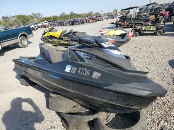  Salvage Sea-Doo Gtx Limite