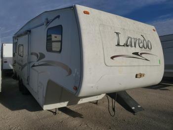  Salvage Lare Camper