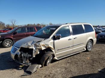  Salvage Chrysler Minivan