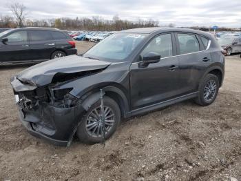  Salvage Mazda Cx